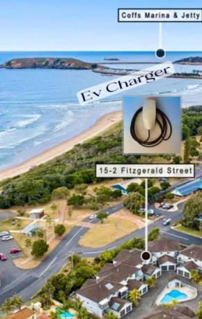 The Beach House # 15 Paradise Waters, Coffs Harbour